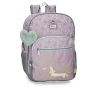 Mochila escolar de 38 cm «Beautiful Day» multicolor - Enso