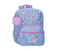 Mochila escolar de 38 cm «Best Wishes»