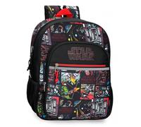 Mochila escolar de 38 cm Galactic Team - Star Wars