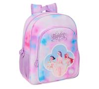 Safta Mochila Artist K-POP Demon Hunters 38 cm adaptable a carro escolar niño