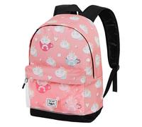 Mochila escolar de 41 cm Cupnicorn rosa - Oh My Pop!