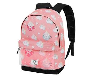 Mochila escolar de 41 cm Cupnicorn rosa - Oh My Pop!