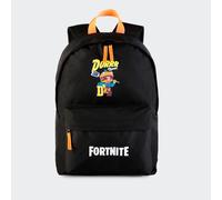 Mochila escolar de 42 cm Durrr Fortnite negra - Toybags