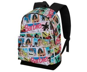 Mochila escolar de 44 cm Barbie Comic