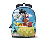 Mochila escolar de 44 cm de Dragon Ball: Goku y Piccolo