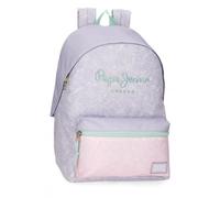 Mochila escolar de 44 cm Renata - Pepe Jeans