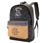 Mochila escolar de dos compartimentos, Harry Potter, Hogwarts, colegio