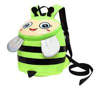 Mochila escolar de jardín de infantes para niños de 1 a 3 años, mochila antipérdida, bonita bolsa de moda para niños, saco de boxeo inflable de dinosaurio, B, Taille unique