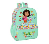 Mochila Escolar DORA Sweet, Grande 42 cm. Adaptable