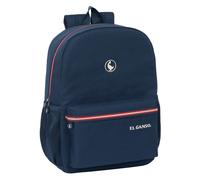Mochila Escolar EL GANSO Classic, Grande 43 cm. Adaptable