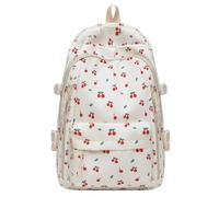 Mochila Escolar Estética, Lindas y Preppy Mochilas Escolares para Niñas, Mochila de Impresión para Adolescentes, Colegios, Escuela Primaria, Escuela Secundaria Hermosas Mochilas Para Niñas Guardería