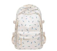 Mochila Escolar Estética, Lindas y Preppy Mochilas Escolares para Niñas, Mochila de Impresión para Adolescentes, Colegios, Escuela Primaria, Escuela Secundaria Hermosas Mochilas Para Niñas Guardería