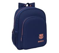 Mochila Escolar F.C. BARCELONA 2ª Equip. 2025/26, Junior 38 cm. Adaptable