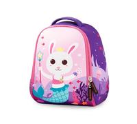 Mochila Escolar FANDARE para Niñas 6 a 16 Años, 25L Gran Capacidad con Múltiples Bolsillos, Estilo Kawaii con Colgante & Insignia, Ligera Mochila para Adolescentes Azul