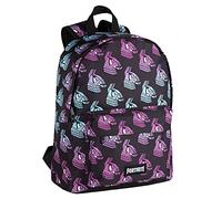 Mochila Escolar - Fortnite - Llama - Compartimento Principal y Bolsillo Frontal - Interior Forrado con Porta ordenador - Tirantes Ergonómicos y Acolchados - 41 x 31 x 13.5 cm - Toybags