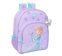 Mochila Escolar FROZEN Spirit, Grande 42 cm. Adaptable