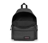 Mochila Escolar Grande Acolchado U36 Refleks Negro