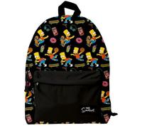 Mochila escolar Grupo Erik The Simpsons Bart poliéster