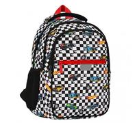 Mochila escolar Hot Wheels