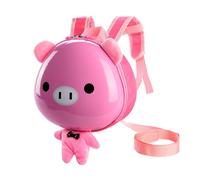 Mochila escolar infantil para el regreso a la escuela, bonitos bolsillos rígidos, mochilas infantiles y niñas, mochilas ligeras con cáscara de huevo para salir, pequeñas bolsas de hombro para mujer