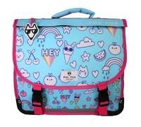 Mochila escolar infantil Pol Fox Kawai 38x14x32 cm