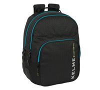 Safta KELME IRON - Mochila Escolar Infantil, Ideal para Niños de Diferentes Edades, Cómoda y Versátil, Calidad y Resistencia, 32x15x42 cm