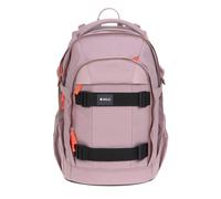 Mochila escolar Lässig Origin Negrita rosa