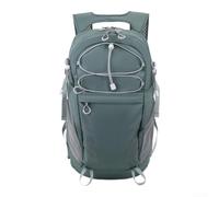 Mochila escolar ligera de 24 litros para viajes diarios | Peso ultraligero de 500 g, nailon resistente al agua, capacidad de 24 L, se adapta a iPad y artículos esenciales