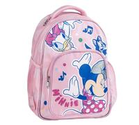 Mochila Escolar Media 42 Cm Minnie ROSA | FEMENINA CERDà