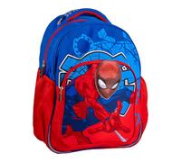 Mochila Escolar Mediana 42 Cm Spiderman AZUL | MACHO CERDÀ