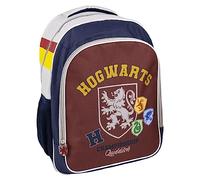 CERDÁ LIFE'S LITTLE MOMENTS Mochila Escolar Mediana de Harry Potter, Niños, Multicolor, Estándar