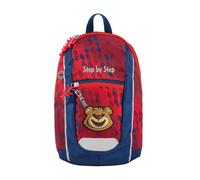 Mochila escolar mini Kiga paso a paso FC Bayern Berni