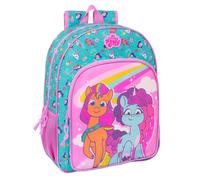 Mochila Escolar MY LITTLE PONY Magic, Grande 42 cm. Adaptable
