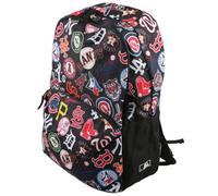 New Era S2027646 Mochila, Unisex Adulto, Negro, Talla única