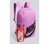 Mochila Escolar Nike Elemental Con Estuche Rosa talla T.U.