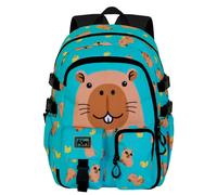 Mochila escolar Oh My Pop! Capivara 40 cm - Karactermania