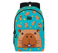 Mochila escolar Oh My Pop! Capivara 41 cm - Karactermania