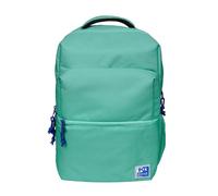 Mochila Escolar OXFORD B-READY Menta, 42 cm.