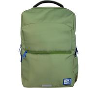 Mochila Escolar OXFORD B-READY Verde Safari, 42 cm.