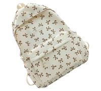 Mochila Escolar Para Adolescentes - 12.6x5.91x16.93 Pulgadas Mochila Escolar Con Para Estudiantes Zaiino Para Niñas Adolescentes | Mochila Casual Para Estudiantes De La Escuela Media De Hombro