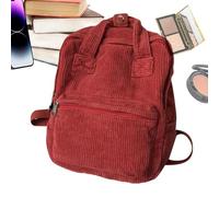Mochila Escolar Para Chicas Adolescentes Gran Capacidad, Compartimento | Mochila Estética Para Estudiantes Educación Secundaria Y Universidad Chicas Chicos Mujeres Y Hombres