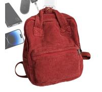 Mochila Escolar Para Chicas Adolescentes Gran Capacidad, Compartimento | Mochila Estética Para Estudiantes Educación Secundaria Y Universidad Chicas Chicos Mujeres Y Hombres