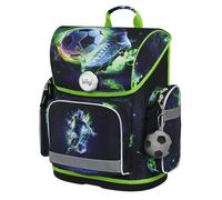 Mochila escolar para educación primaria Baagl Ergo Color: verde
