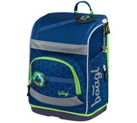 Mochila escolar para educación primaria Baagl Zippy Plus Color: azul