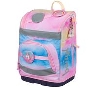Mochila escolar para educación primaria Baagl Zippy Plus Color: rosa