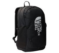 Mochila escolar para educación secundaria The North Face Y Court Jester Color: negro/blanco