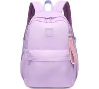 Mochila escolar para mujer, mochila escolar de viaje casual de 18 pulgadas, mochila para laptop para adolescentes, mochila ligera resistente al agua, mochila universitaria para niños y hombres