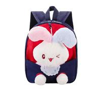 Mochila escolar para niña primaria para colegio CM1 CM2 5 6th 8 9 10 11 12 años, Azul oscuro., PROMEDIO, Vacaciones
