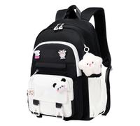 Mochila escolar para niñas Bolso Escolar Bonito Y Moderno E Impermeable