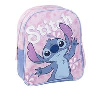 Mochila Escolar Para Niños Stitch ROSA | NIÑA CERDà